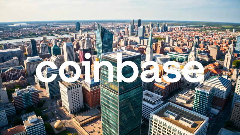 Beitragsbild zu Coinbase: Eskalation im SEC-Kampf!
