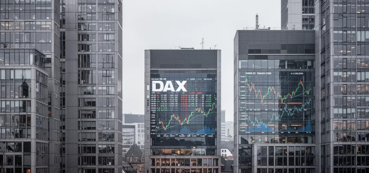 Beitragsbild zu DAX: Kraftlos unter 25.000
