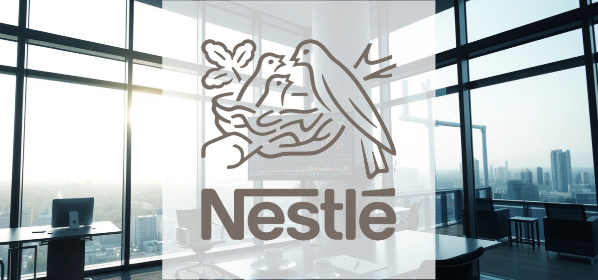 Beitragsbild zu Nestlé Aktie: Zerrissen zwischen Hoffnung und Risiko
