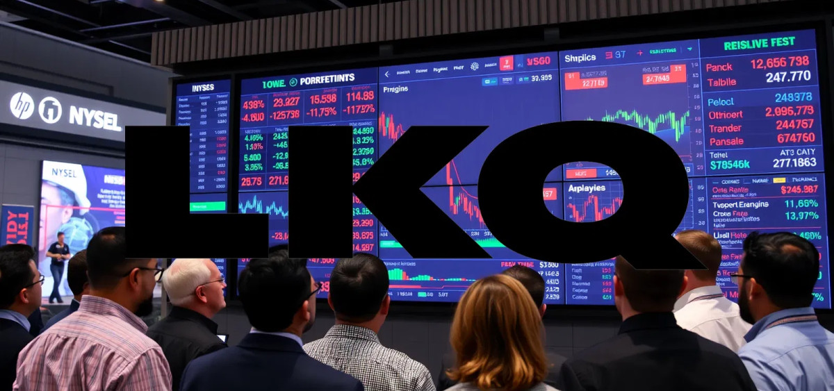 Beitragsbild zu LKQ Aktie: Sektor unter Druck