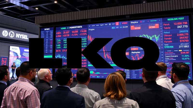 Beitragsbild zu LKQ Aktie: Sektor unter Druck