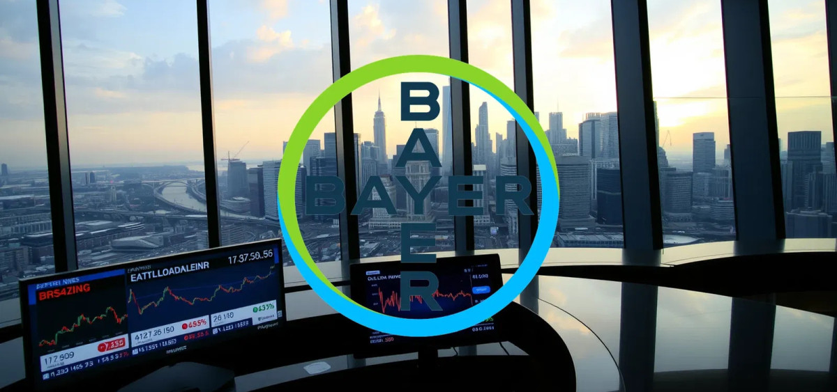 Beitragsbild zu Bayer-Aktie: Der Schrecken ist vorbei!