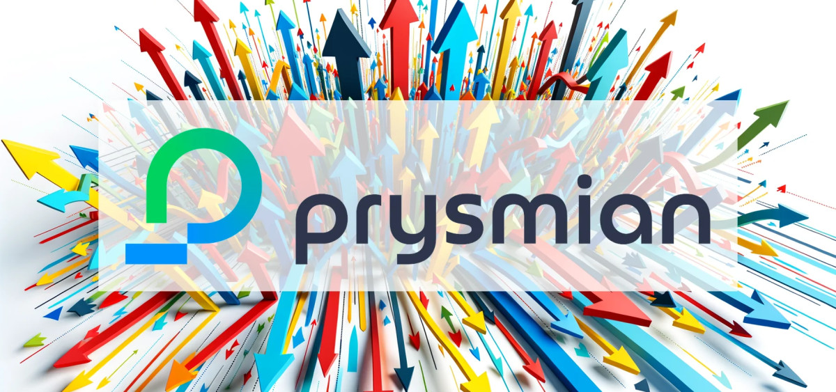 Beitragsbild zu Prysmian Aktie: Rekordquartal befeuert Aufwärtstrend