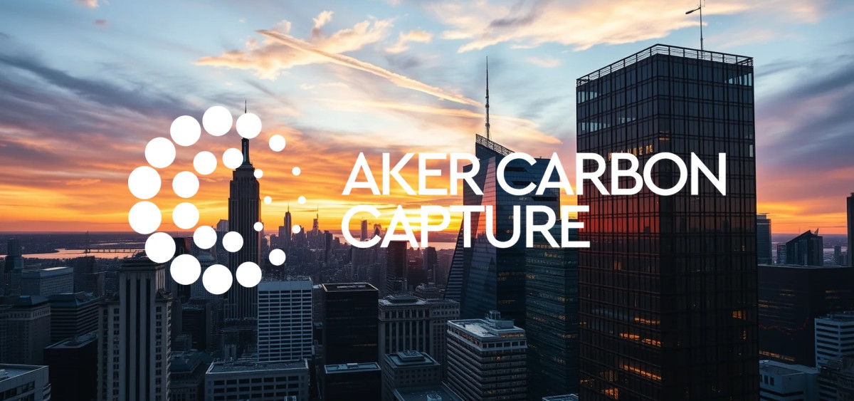 Beitragsbild zu Aker Carbon Capture Aktie: Endspiel!