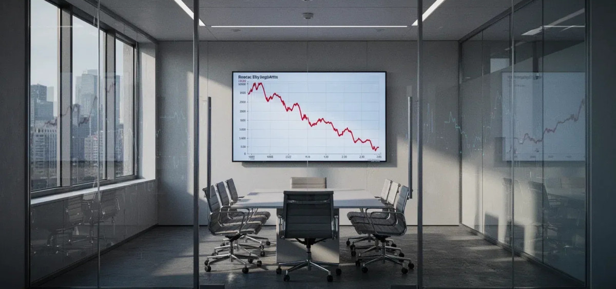 Beitragsbild zu Amadeus Fire Aktie: Margin-Kollaps