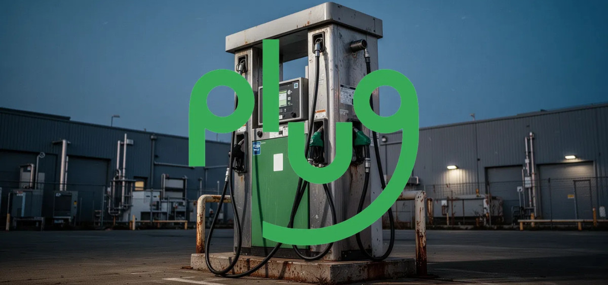 Beitragsbild zu Plug Power Aktie: Doppelbelastung