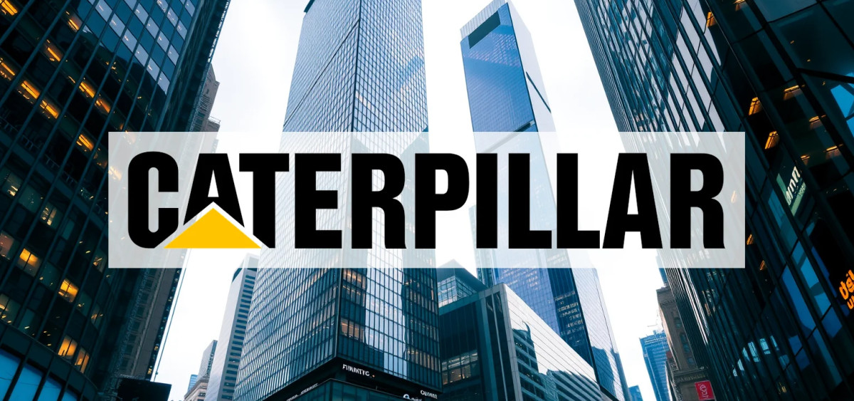 Beitragsbild zu Caterpillar Aktie: Zerrissen zwischen Stärke und Zweifel