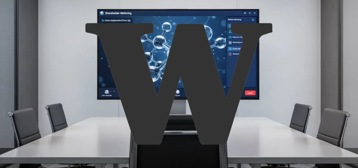 Beitragsbild zu Wacker Chemie Aktie: Virtuelle Hauptversammlung terminiert