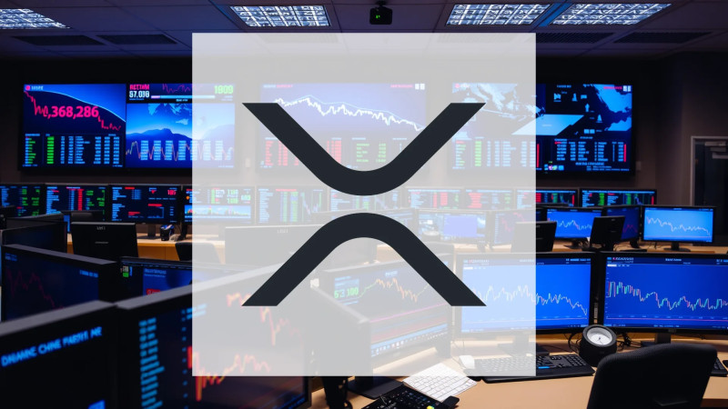 Beitragsbild zu XRP: Kaufrausch der Institutionen!