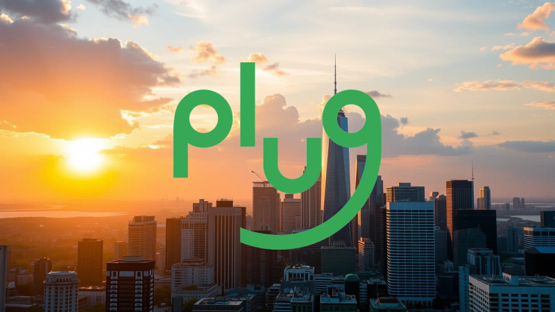 Beitragsbild zu Plug Power-Aktie: Die wahnsinnige Schätzung!