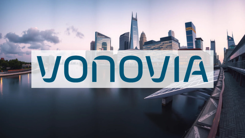 Beitragsbild zu Vonovia Aktie: Trotz Analysten-Lob abstürzend