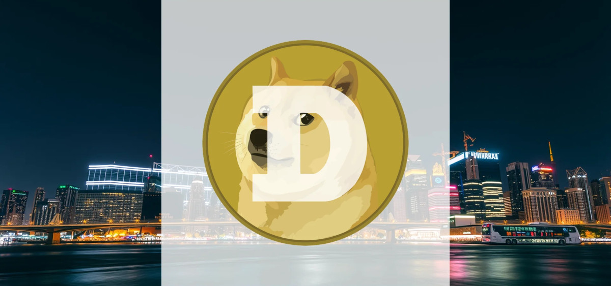 Beitragsbild zu Dogecoin: Bären dominieren das Geschehen