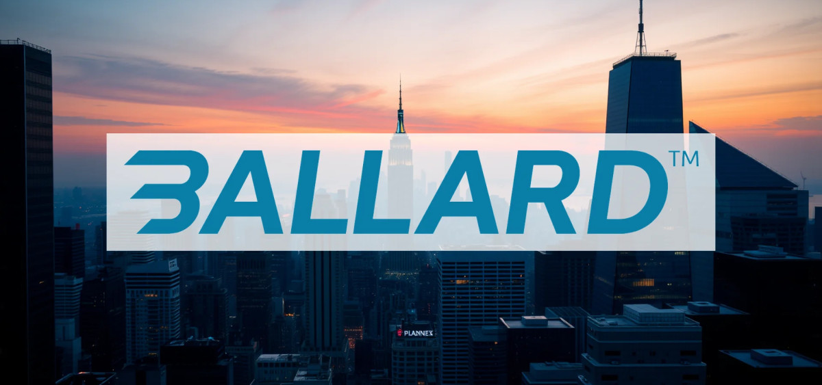 Beitragsbild zu Ballard Power Aktie: Explosiver Aufstieg!