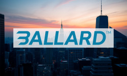 Beitragsbild zu Ballard Power Aktie: Explosiver Aufstieg!