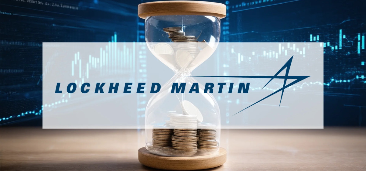 Beitragsbild zu Lockheed Martin Aktie: 23-Milliarden-Explosion!