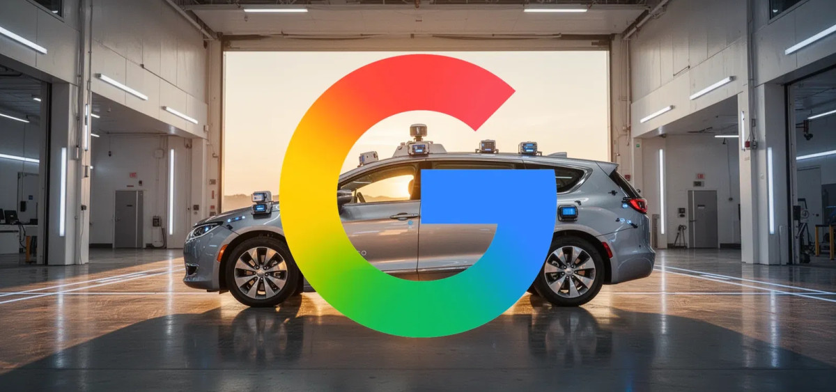 Beitragsbild zu Alphabet Aktie: Waymo-Rekordfinanzierung