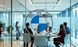 Beitragsbild zu BMW Aktie: Führungswechsel trifft Lagerkrise