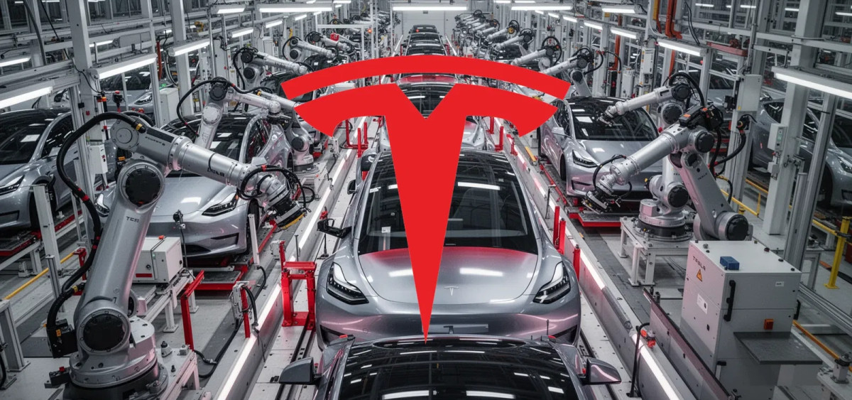 Beitragsbild zu Tesla Aktie: Musk verkauft für Milliarden