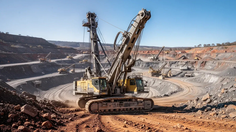 Beitragsbild zu Antimony Resources Aktie: Projekt erweitert