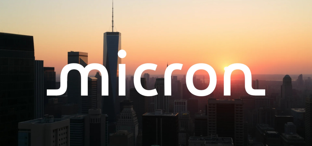 Beitragsbild zu Micron Aktie: Klarer Wachstumstreiber