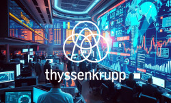 Beitragsbild zu ThyssenKrupp-Aktie: Crash!