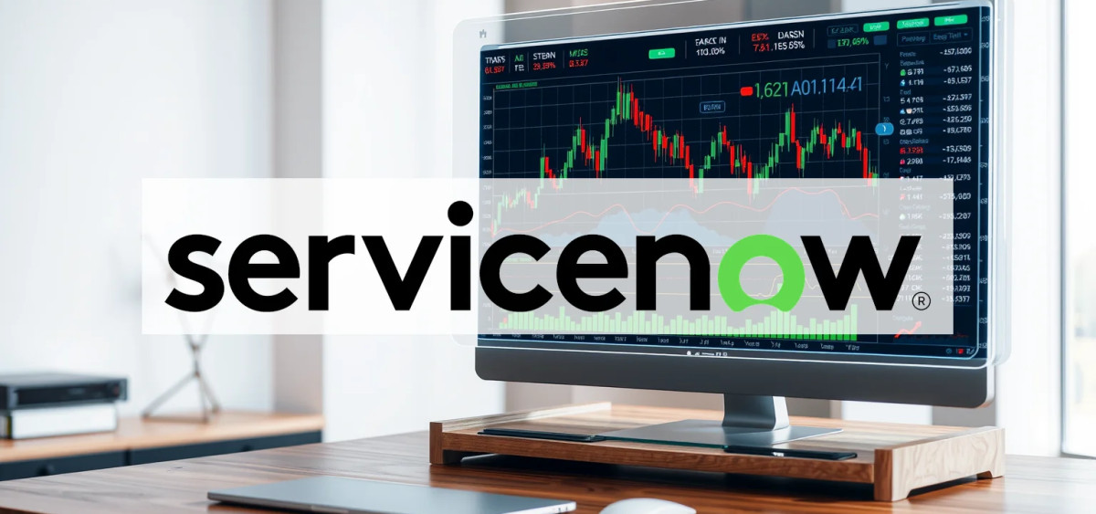 Beitragsbild zu ServiceNow Aktie: Bundesliga-Deal als Wachstumstreiber?