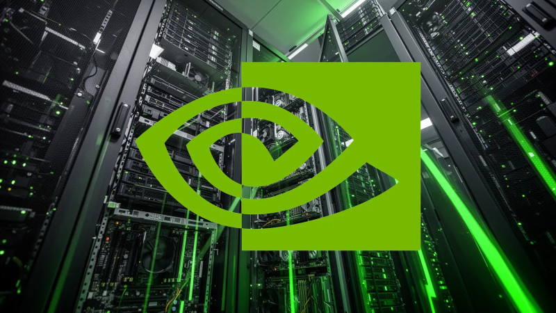 Beitragsbild zu Nvidia Aktie: Rally vor den Zahlen