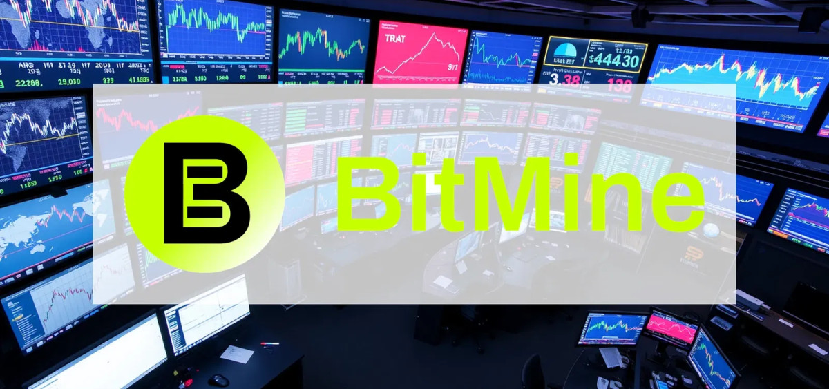 Beitragsbild zu BitMine Aktie: Regulatorischer Durchbruch