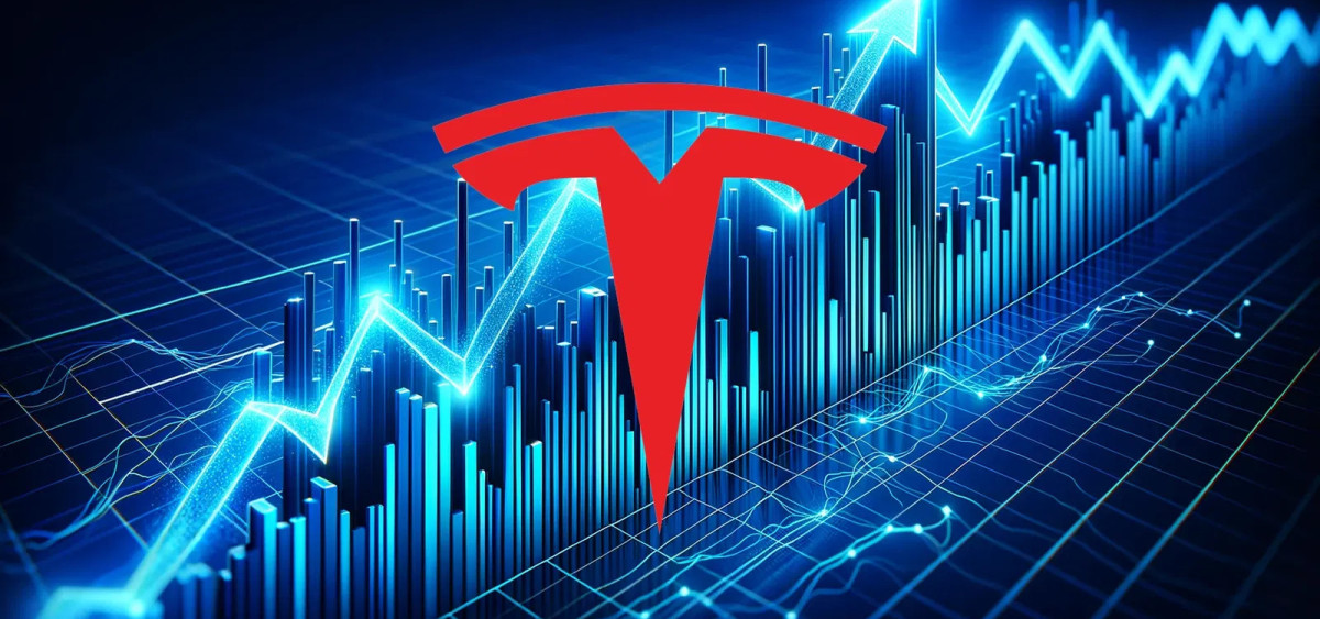 Beitragsbild zu Tesla-Aktie: Paukenschlag!