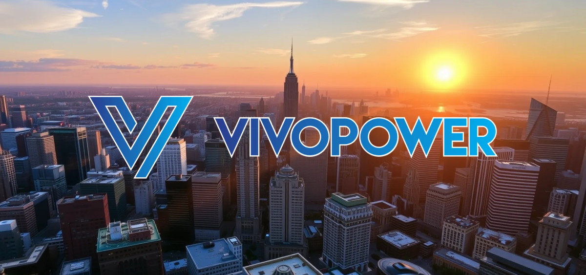 Beitragsbild zu VivoPower Aktie: Erneute Unruhe?