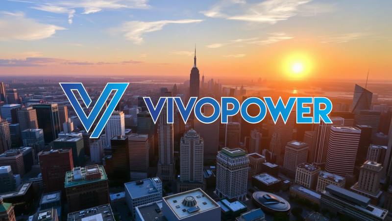 Beitragsbild zu VivoPower Aktie: Erneute Unruhe?