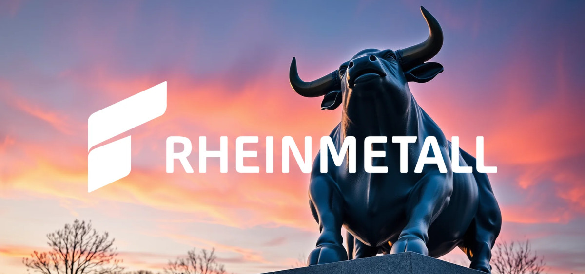 Beitragsbild zu Rheinmetall Aktie: Umweltziele erreicht!
