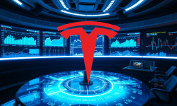 Beitragsbild zu Tesla Aktie: Meilenstein beim Robotaxi