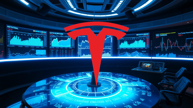 Beitragsbild zu Tesla Aktie: Meilenstein beim Robotaxi