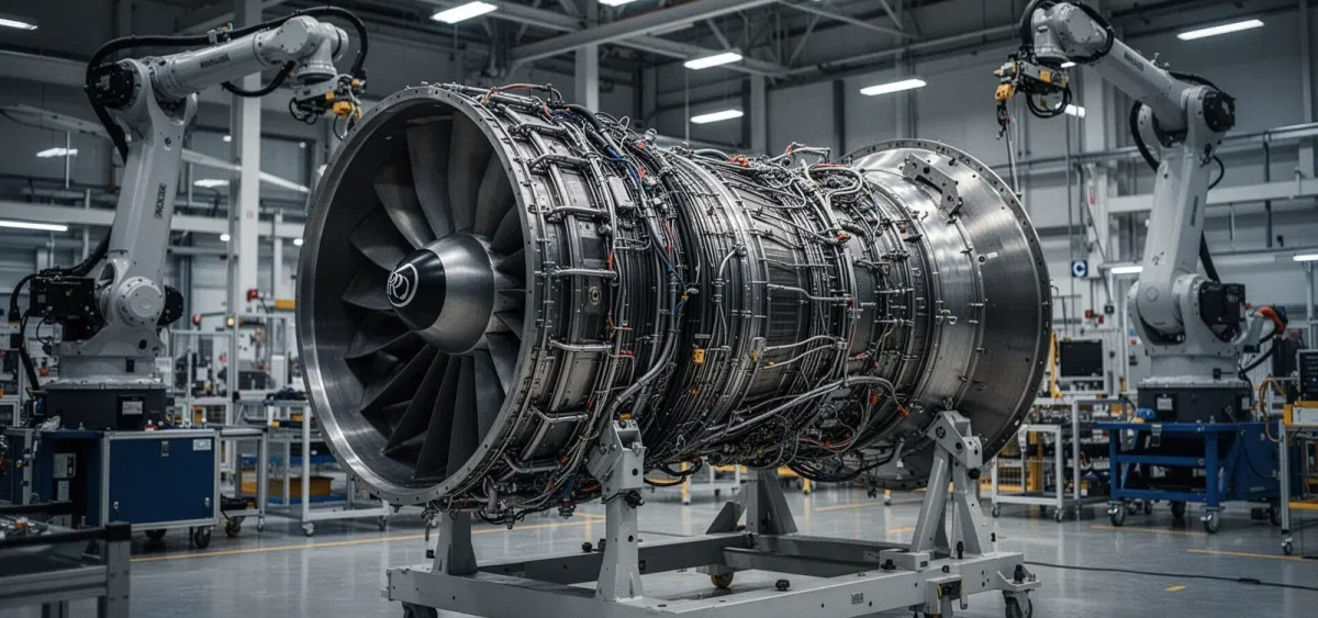 Beitragsbild zu Rolls-Royce Aktie: Technologieinnovationen analysiert