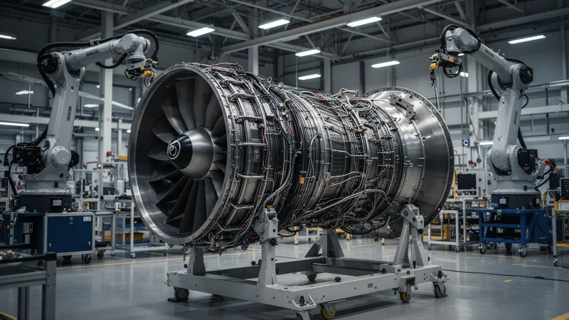 Beitragsbild zu Rolls-Royce Aktie: Technologieinnovationen analysiert