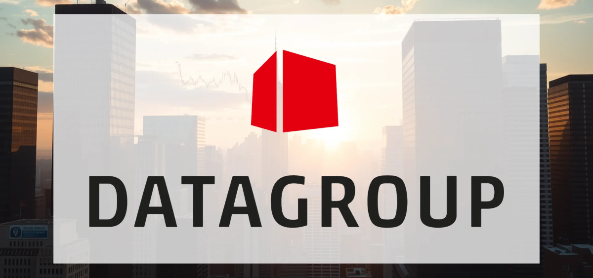 Beitragsbild zu Datagroup Aktie: Marktprognosen diskutiert