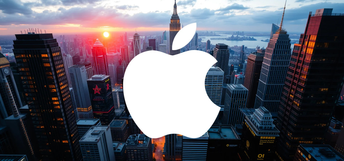 Beitragsbild zu Apple Aktie: iPhone-Schock!