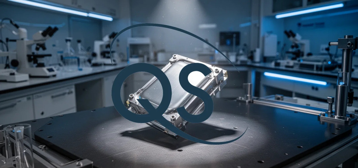 Beitragsbild zu QuantumScape Aktie: Profis stocken auf