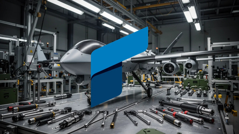 Beitragsbild zu Rheinmetall Aktie: Drohnen-Fokus und Lieferhürden