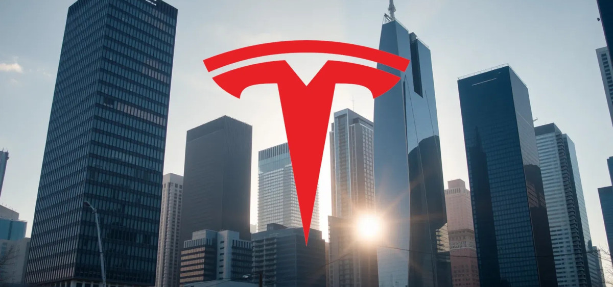 Beitragsbild zu Tesla-Aktie: 80 %!