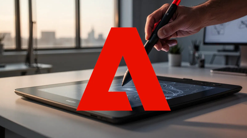 Beitragsbild zu Adobe Aktie: Entscheidungswoche