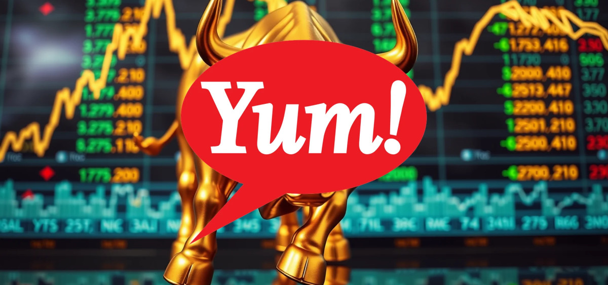 Beitragsbild zu YUM! Brands Aktie: Strategische Neuausrichtung