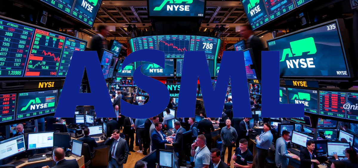 Beitragsbild zu ASML Aktie: Jetzt wird's ernst