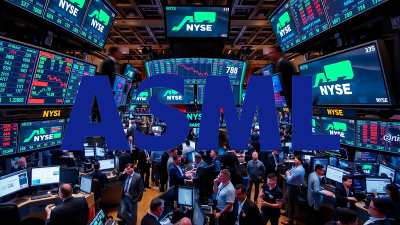 Beitragsbild zu ASML Aktie: Jetzt wird's ernst