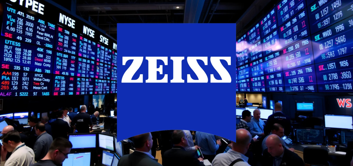 Beitragsbild zu Carl Zeiss Meditec Aktie: Absturz vor Zahlen!
