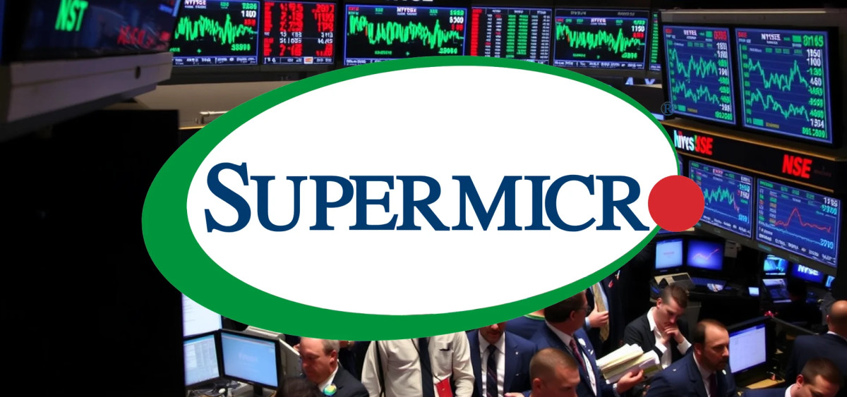 Beitragsbild zu Super Micro Computer Aktie: Offensive zum Jahresstart