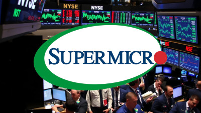 Beitragsbild zu Super Micro Computer Aktie: Offensive zum Jahresstart