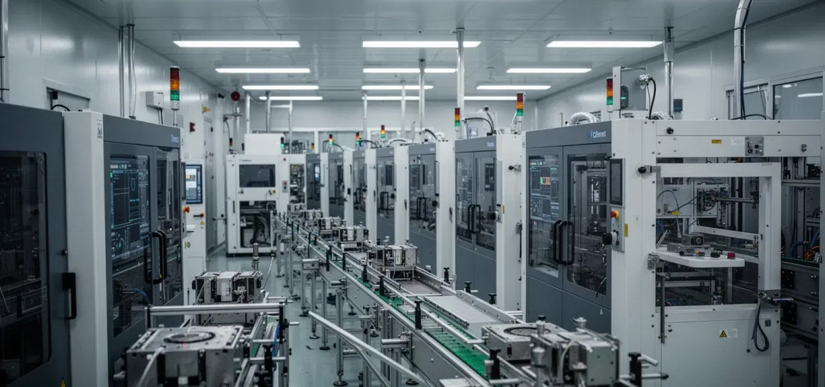 Beitragsbild zu Micron Aktie: Investitionssorgen bremsen