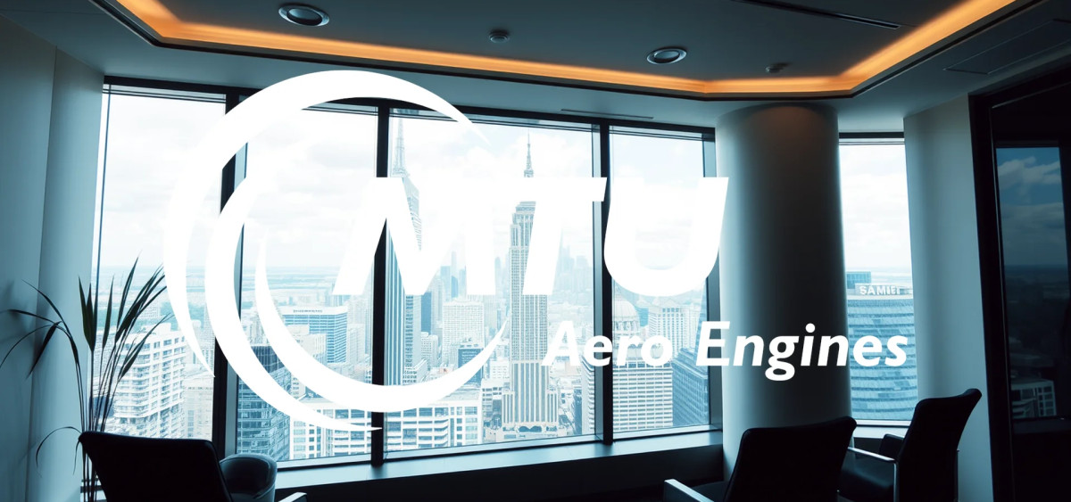 Beitragsbild zu MTU Aero Engines Aktie: Unerwartete Bremsspuren!